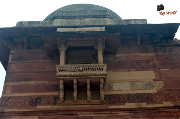 Jodha Bai's Palace