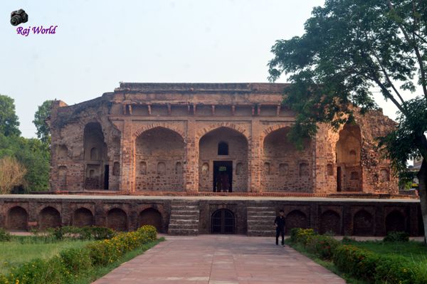 The Lodhi Tomb