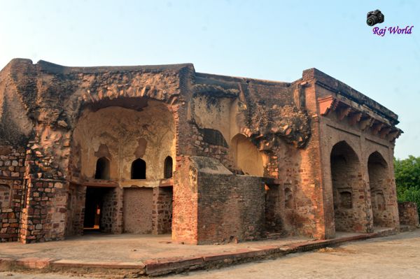 The Lodhi Tomb