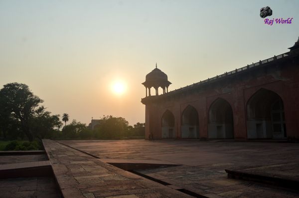 Tomb of Akbar