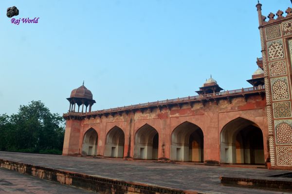 Tomb of Akbar