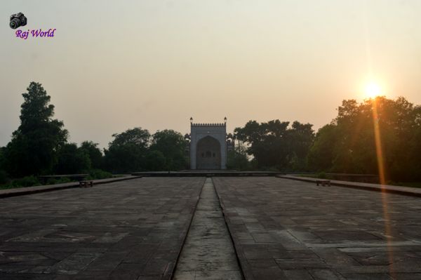 Tomb of Akbar