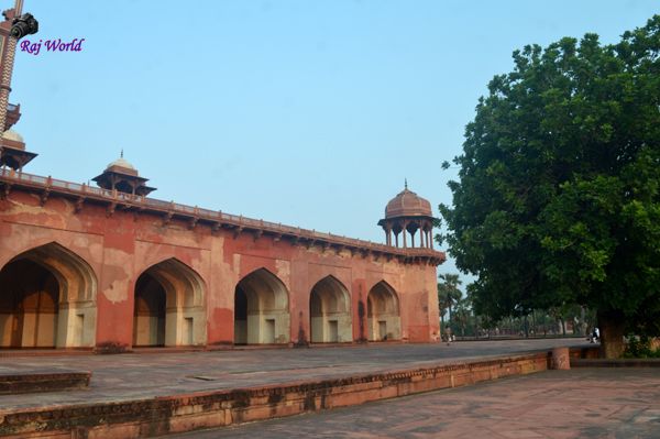 Tomb of Akbar