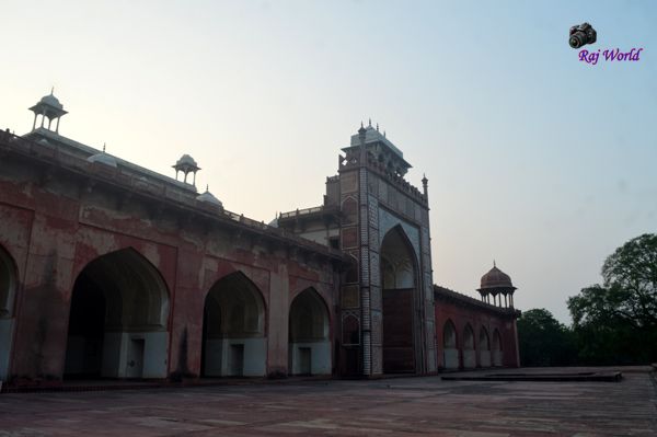 Tomb of Akbar