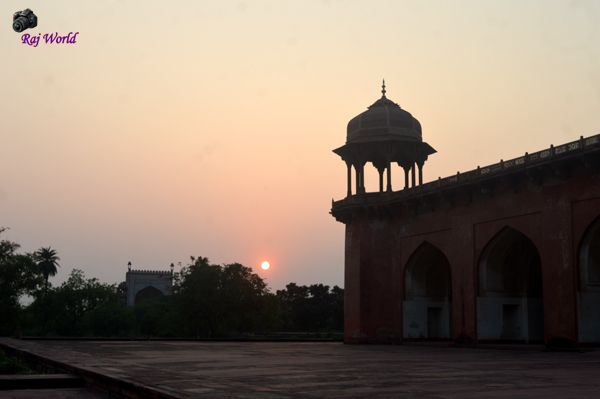 Tomb of Akbar