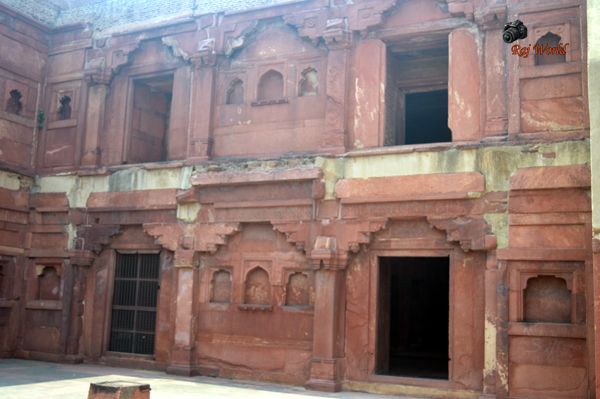 Agra Fort