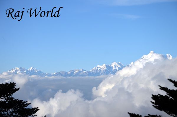 Kangchenjunga Ranges