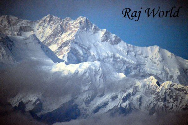Mt. Kangchenjunga
