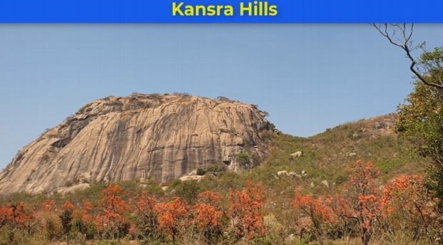 Kansra Hills