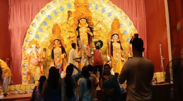Durga Puja 2026 Live