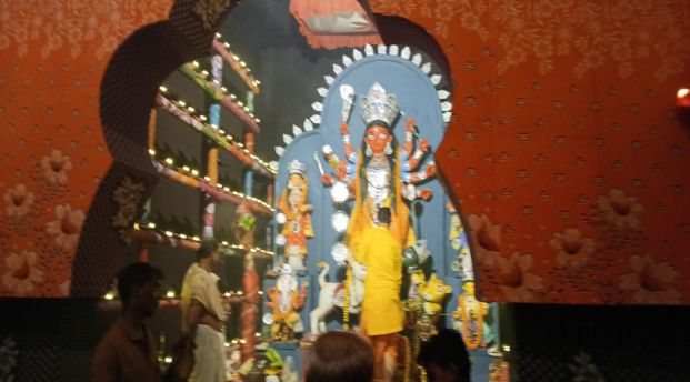 Durga Puja 2026 Live