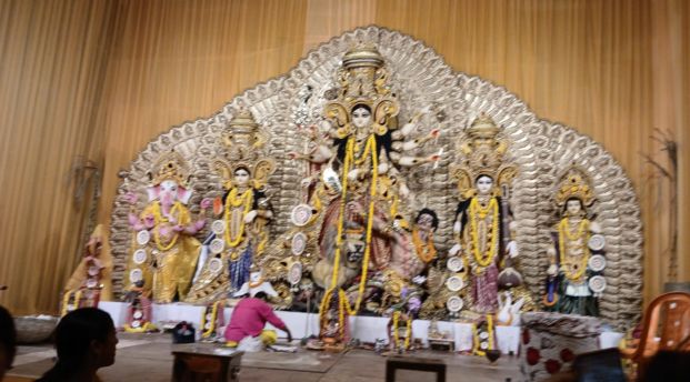 Durga Puja 2026 Live