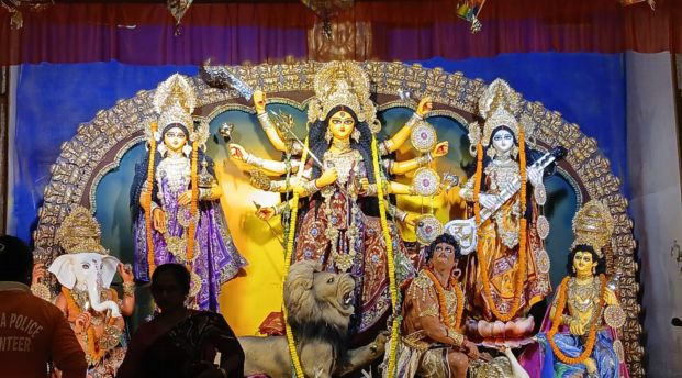 Durga Puja 2026 Live