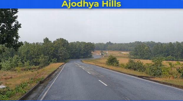 Ajodhya Hills Part 2