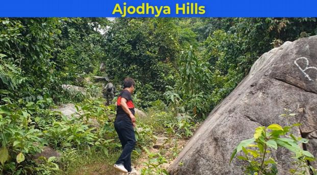 Ajodhya Hills Part 4