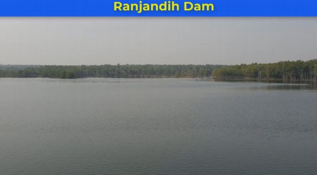 Ranjandih Dam