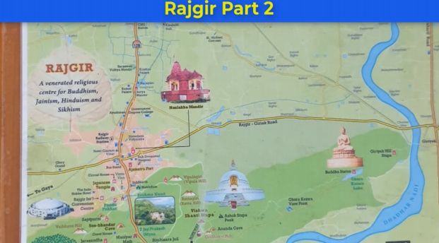 Rajgir Part 2