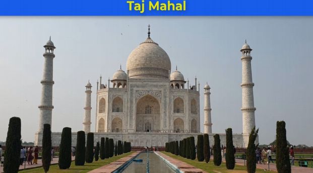 Taj Mahal