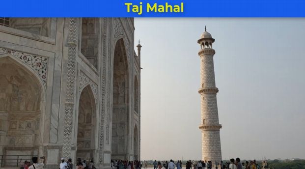 Taj Mahal Part 2