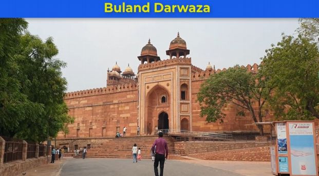 Buland Darwaza