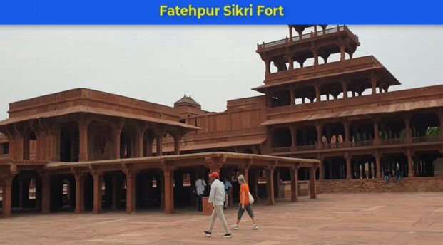 Fatehpur Sikri Fort