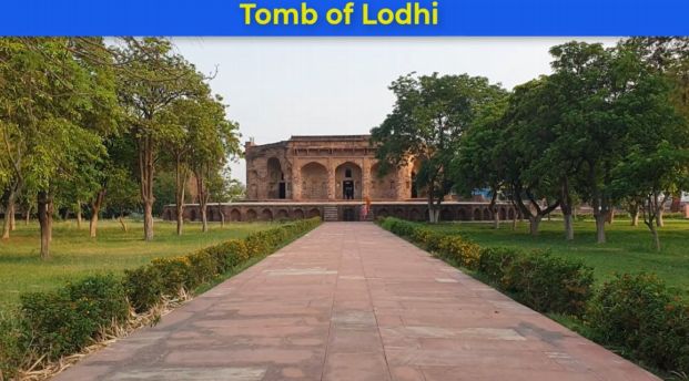 Tomb of Lodhi