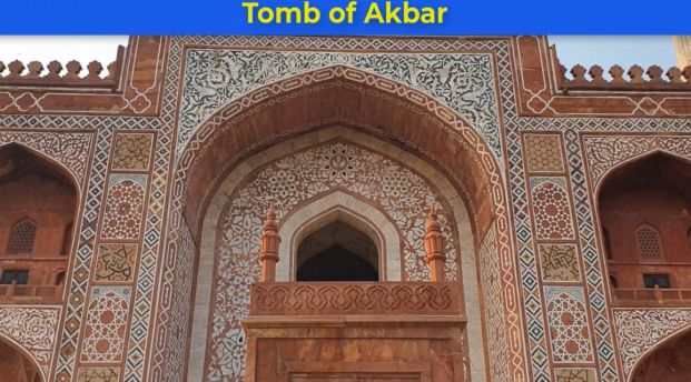 Tomb of Akbar