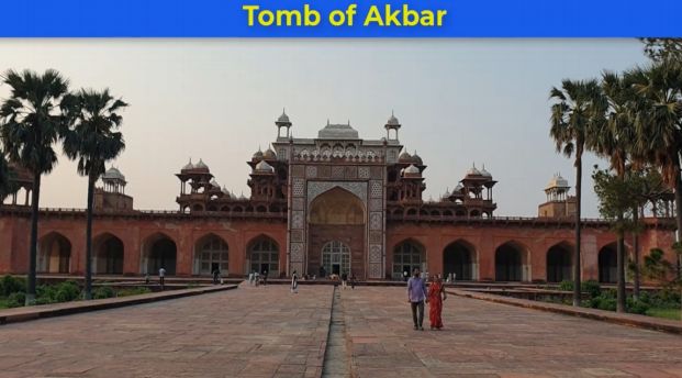 Tomb of Akbar Part 2