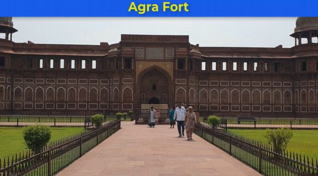 Agra Fort