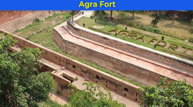 Agra Fort Part 3
